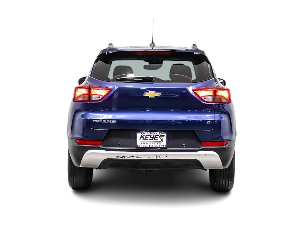 Thumbnail: 2022 Chevrolet TrailBlazer - 4
