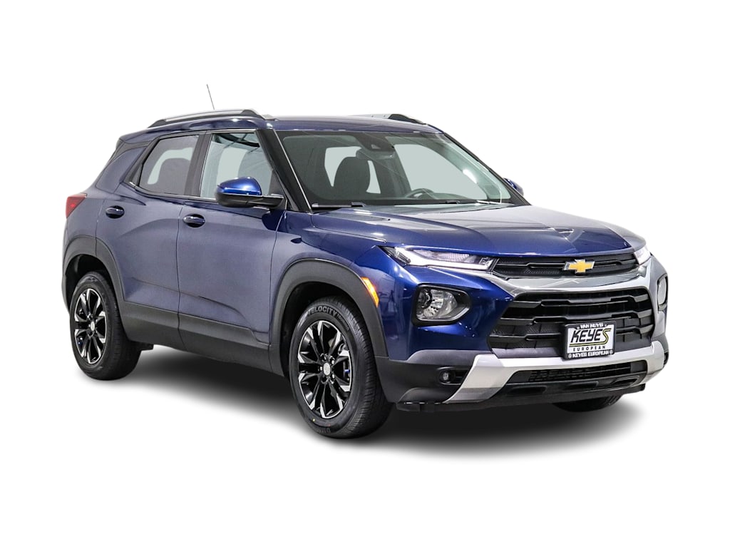 Thumbnail: 2022 Chevrolet TrailBlazer - 18