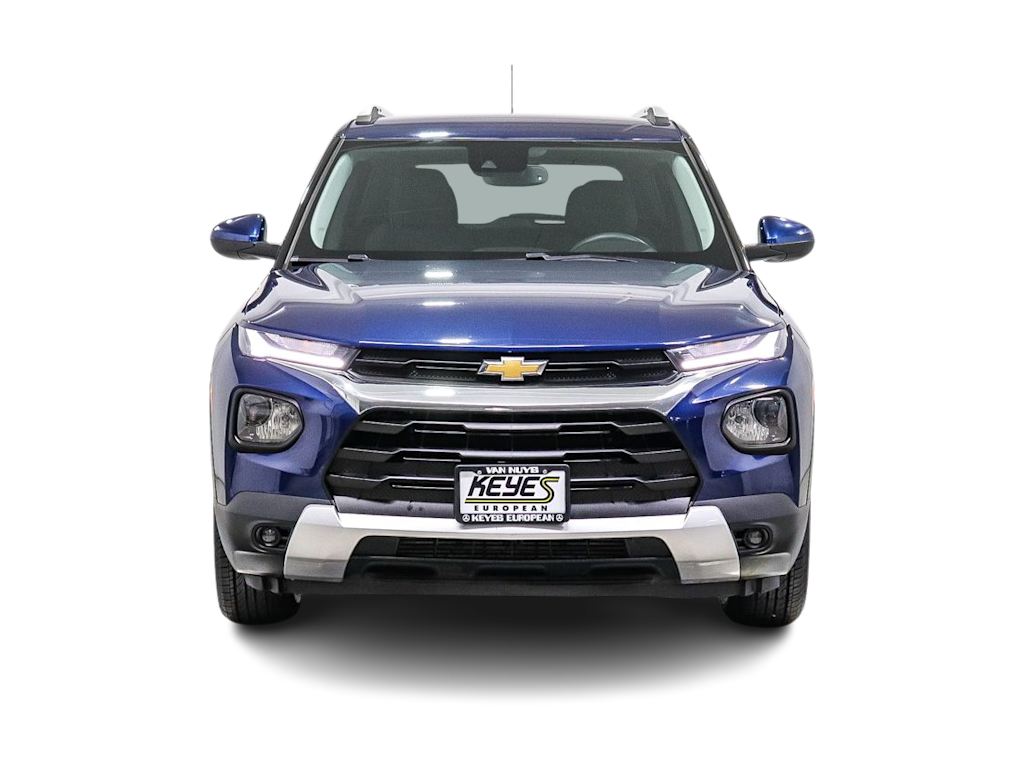 Thumbnail: 2022 Chevrolet TrailBlazer - 5