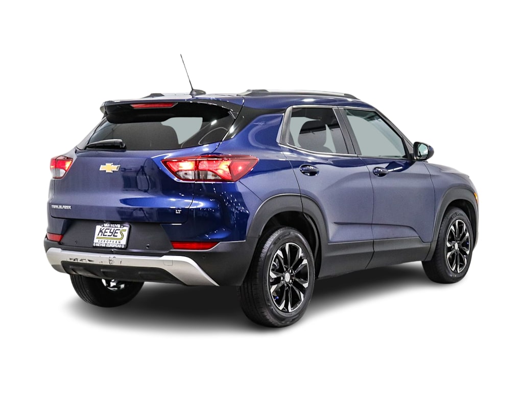 Thumbnail: 2022 Chevrolet TrailBlazer - 17