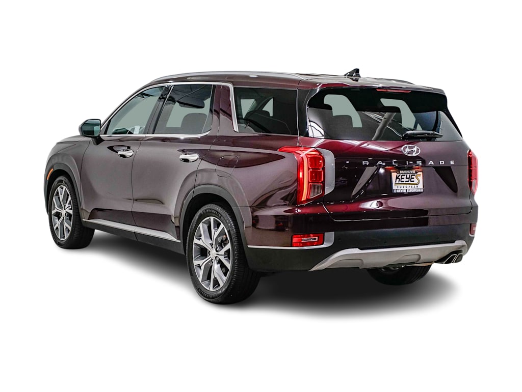Thumbnail: 2022 Hyundai Palisade - 3