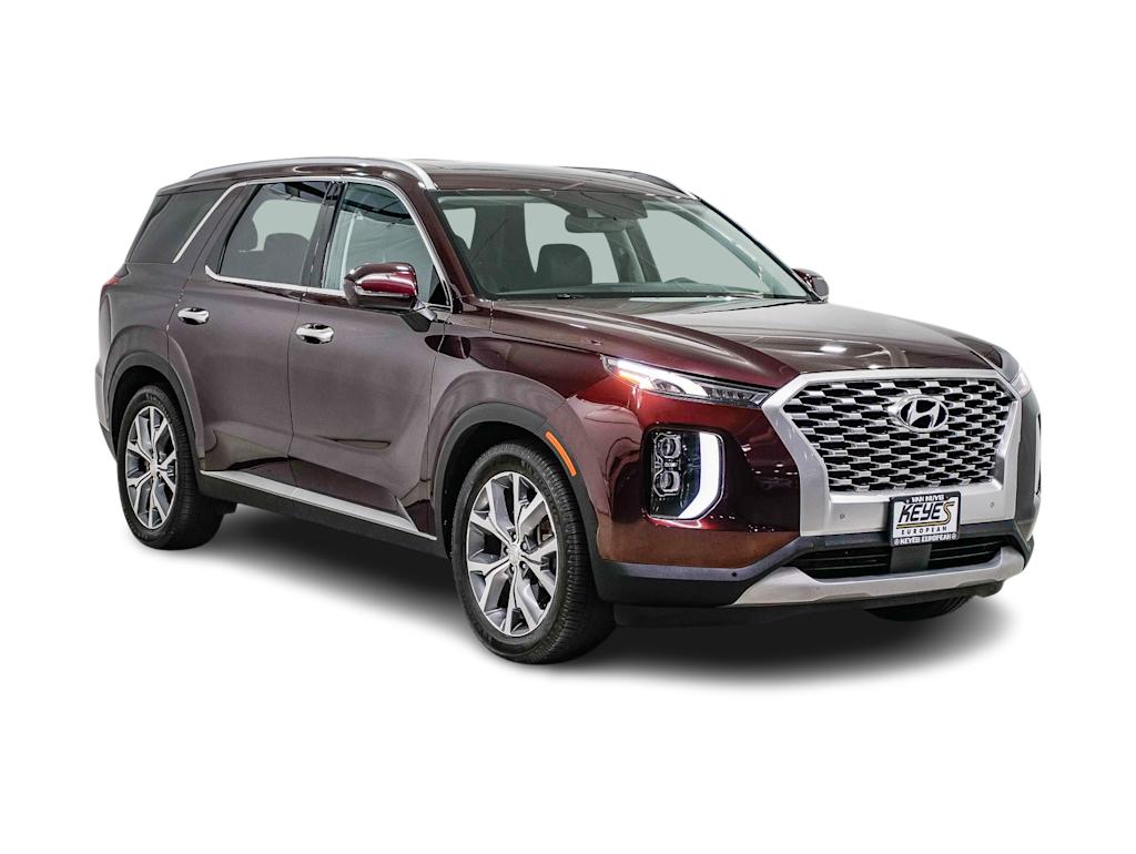 Thumbnail: 2022 Hyundai Palisade - 16