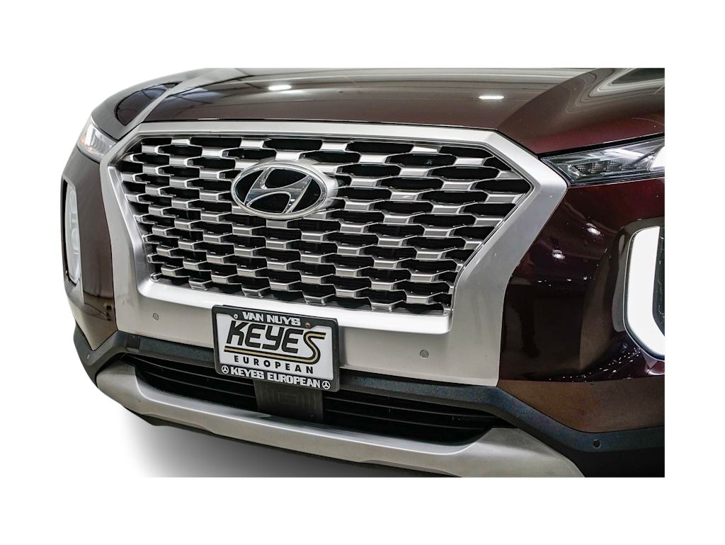 Thumbnail: 2022 Hyundai Palisade - 17