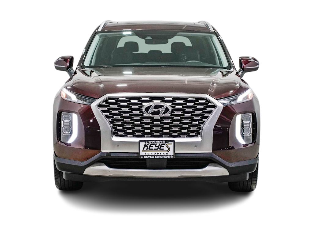 Thumbnail: 2022 Hyundai Palisade - 4