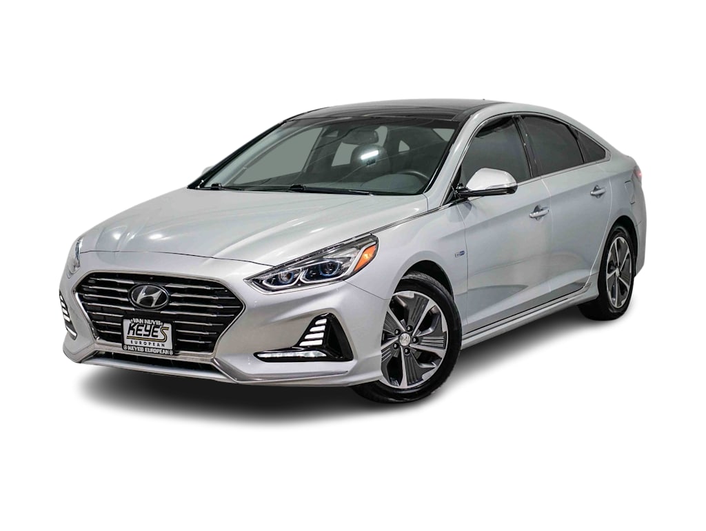 2019 Hyundai Sonata Hybrid