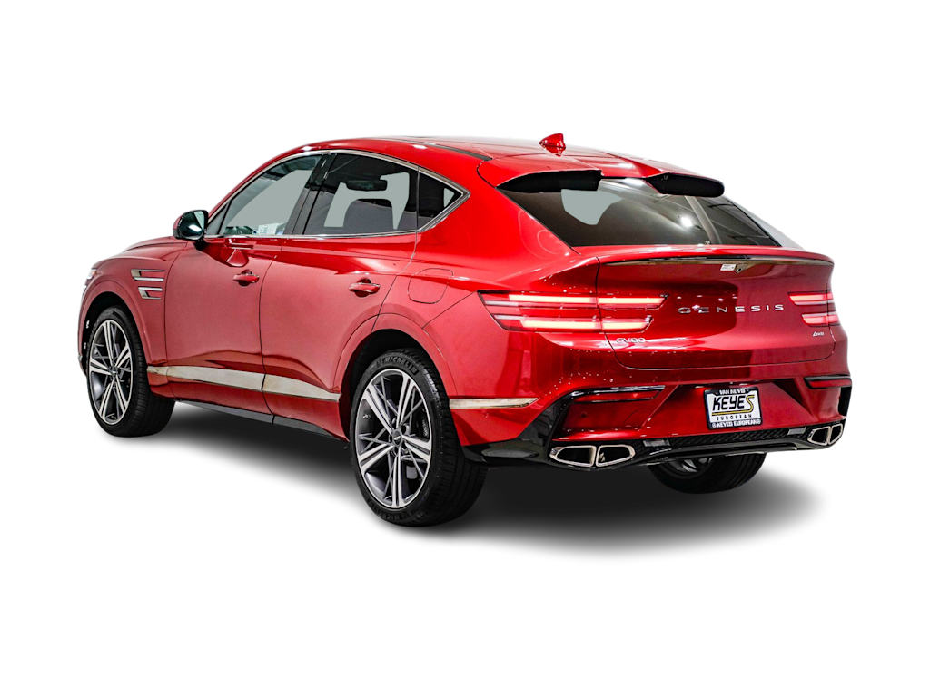 Thumbnail: 2025 Genesis GV80 - 4