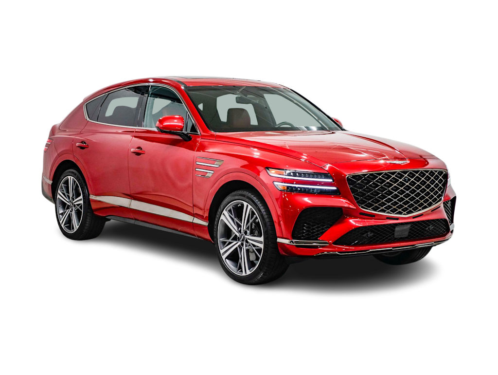 Thumbnail: 2025 Genesis GV80 - 17
