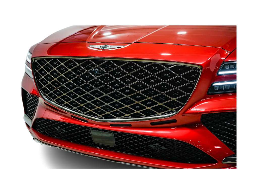 Thumbnail: 2025 Genesis GV80 - 20