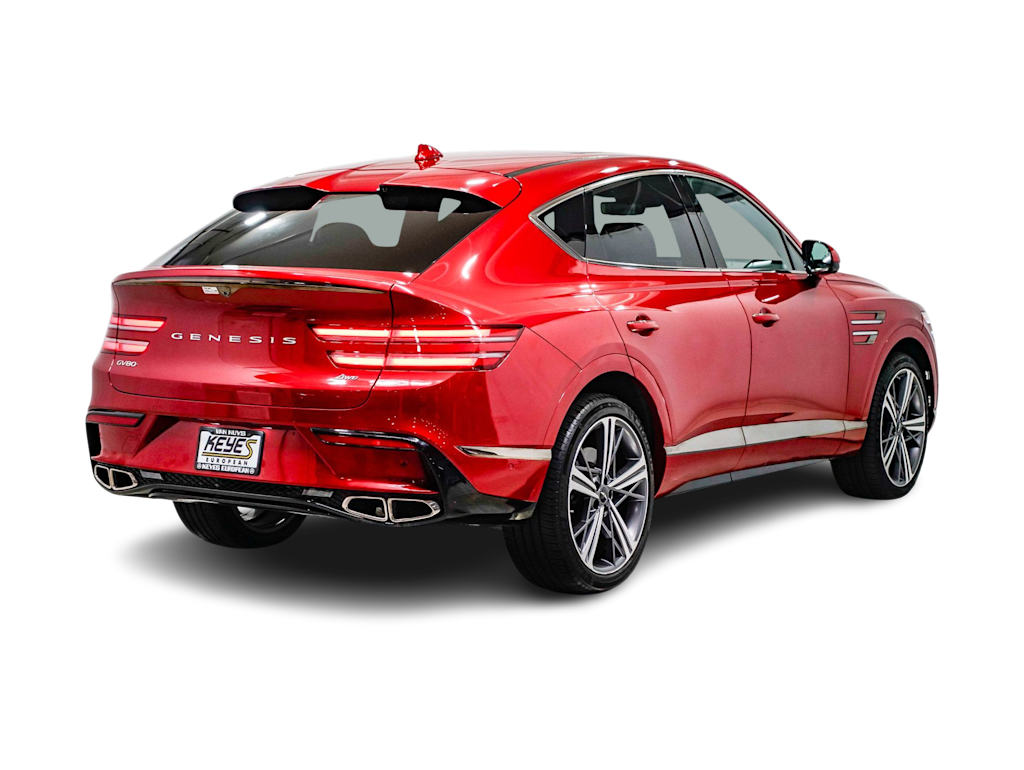 Thumbnail: 2025 Genesis GV80 - 16