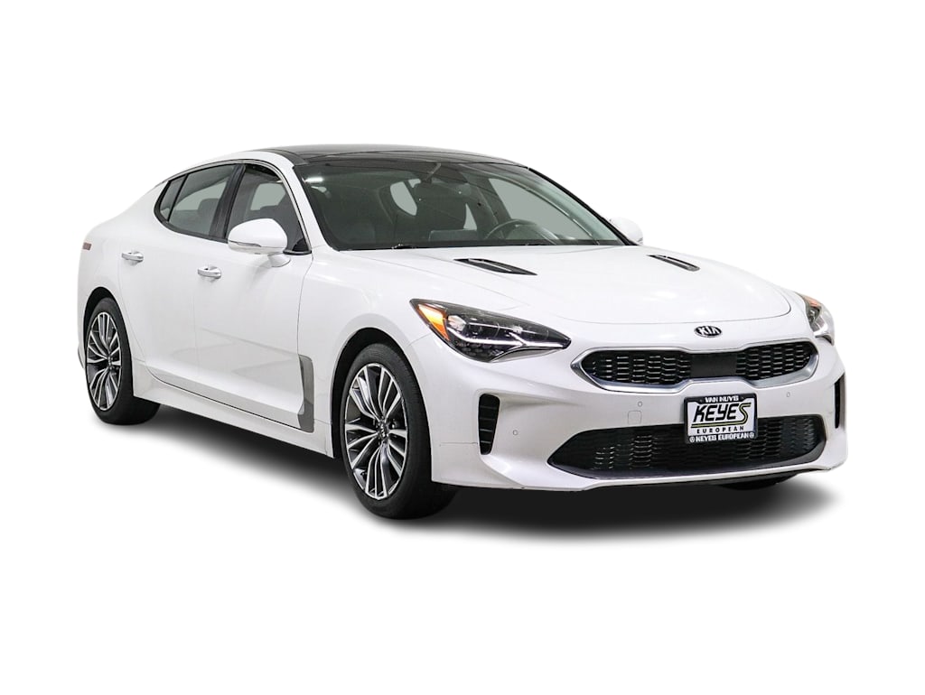 Thumbnail: 2019 Kia Stinger - 17