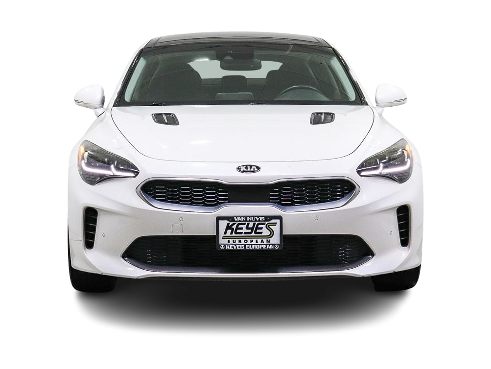 Thumbnail: 2019 Kia Stinger - 18
