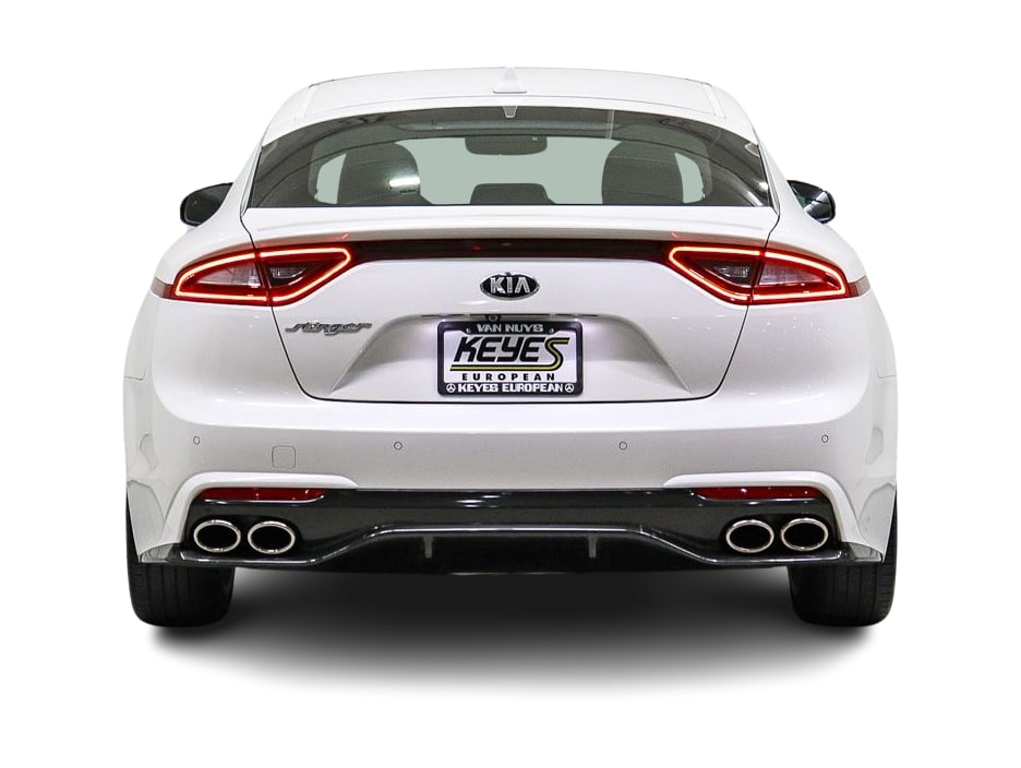 Thumbnail: 2019 Kia Stinger - 4