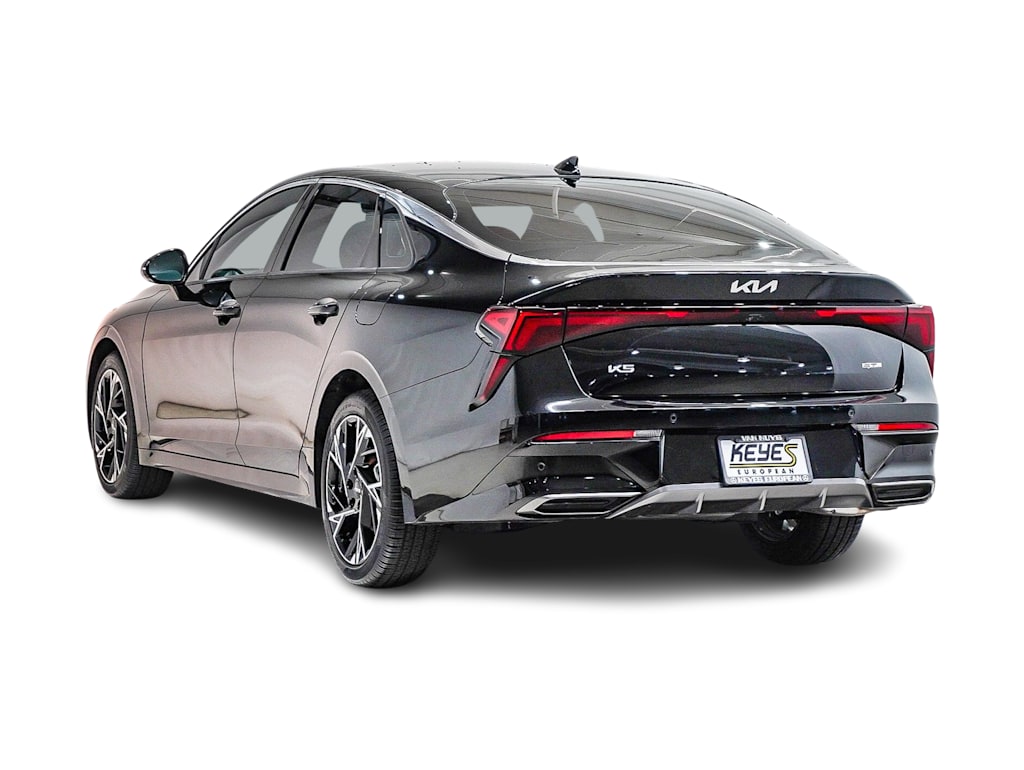Thumbnail: 2025 Kia K5 - 3