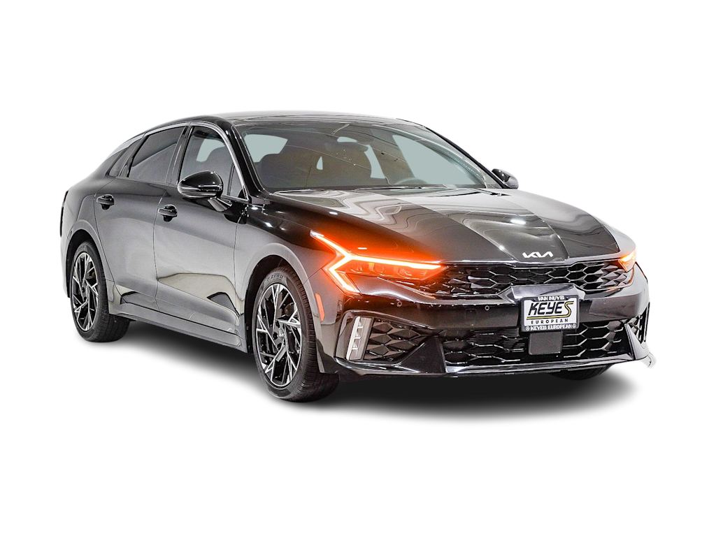 Thumbnail: 2025 Kia K5 - 17