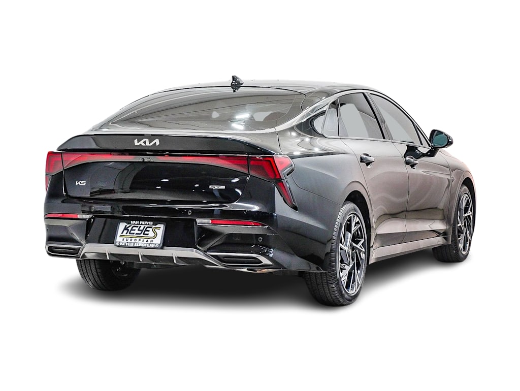 Thumbnail: 2025 Kia K5 - 16