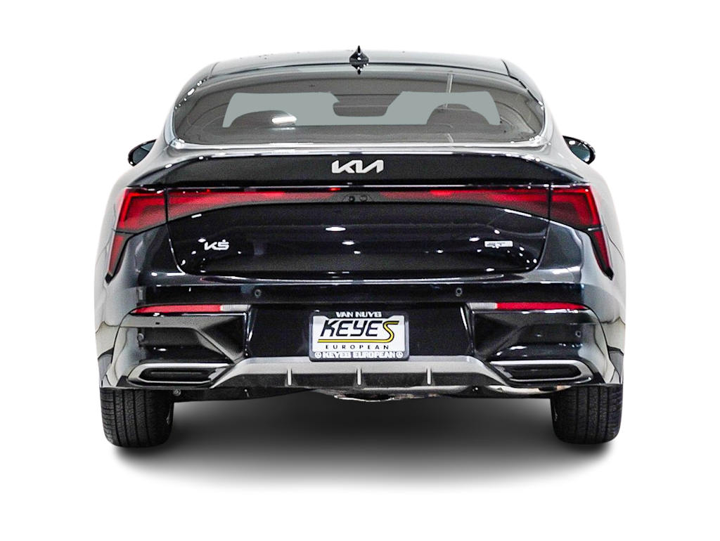 Thumbnail: 2025 Kia K5 - 4