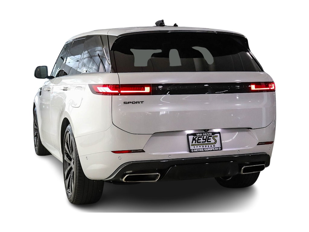 Thumbnail: 2025 Land Rover Range Rover Sport - 3