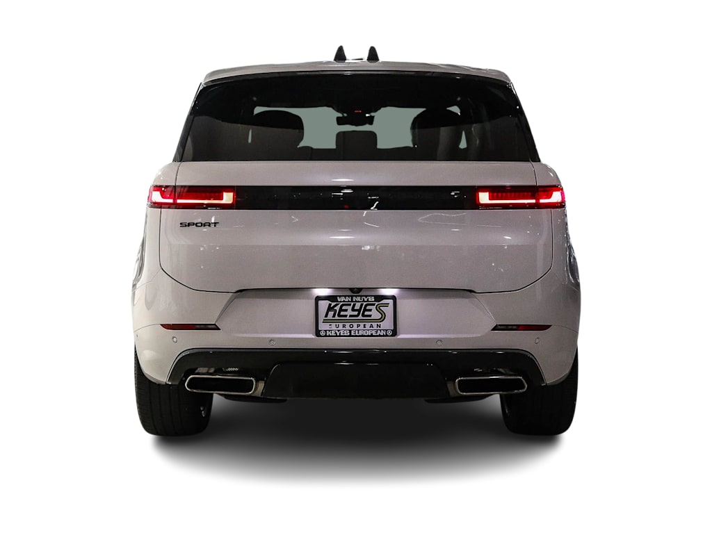 Thumbnail: 2025 Land Rover Range Rover Sport - 4