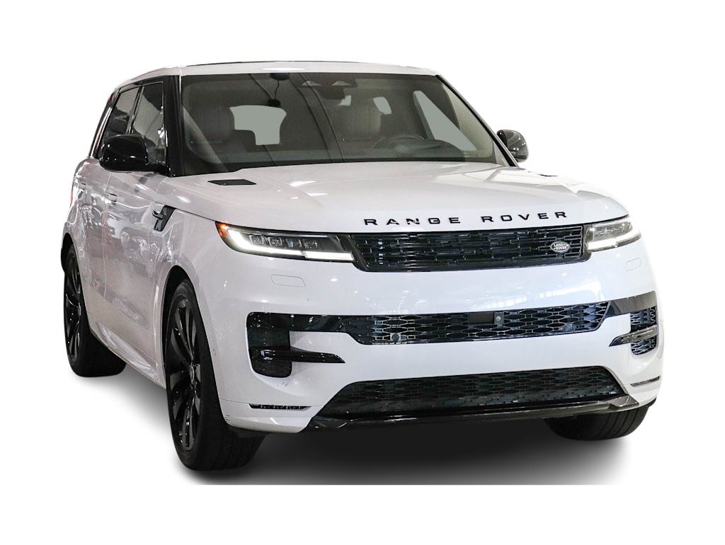 Thumbnail: 2025 Land Rover Range Rover Sport - 5