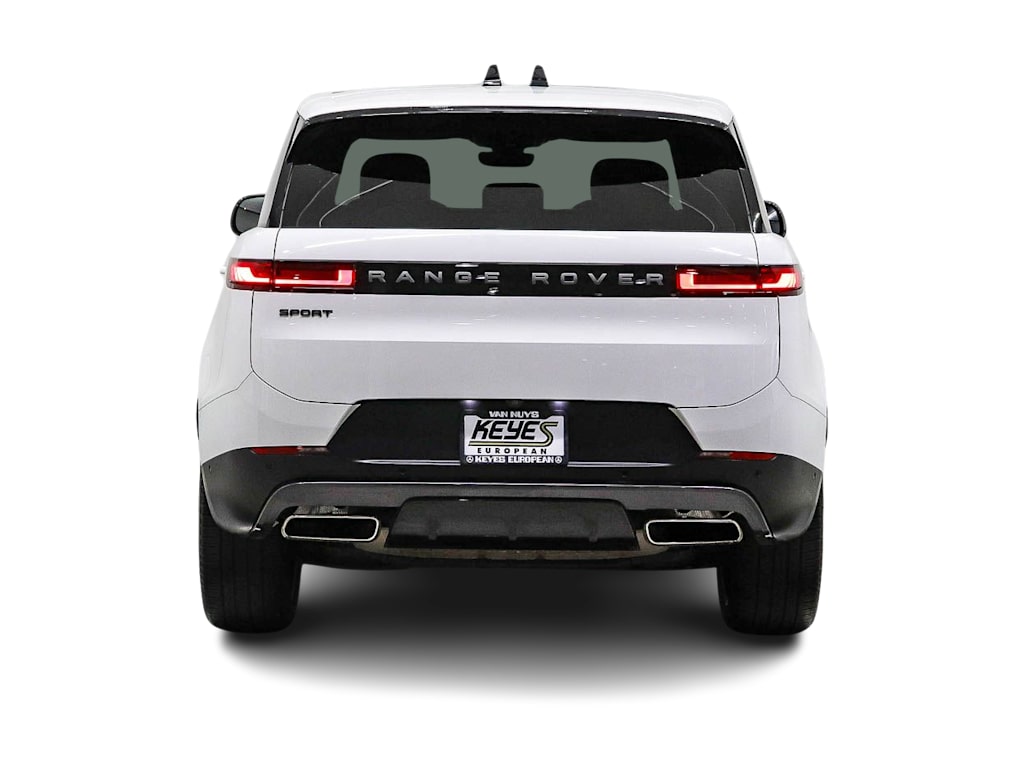 Thumbnail: 2024 Land Rover Range Rover Sport - 4