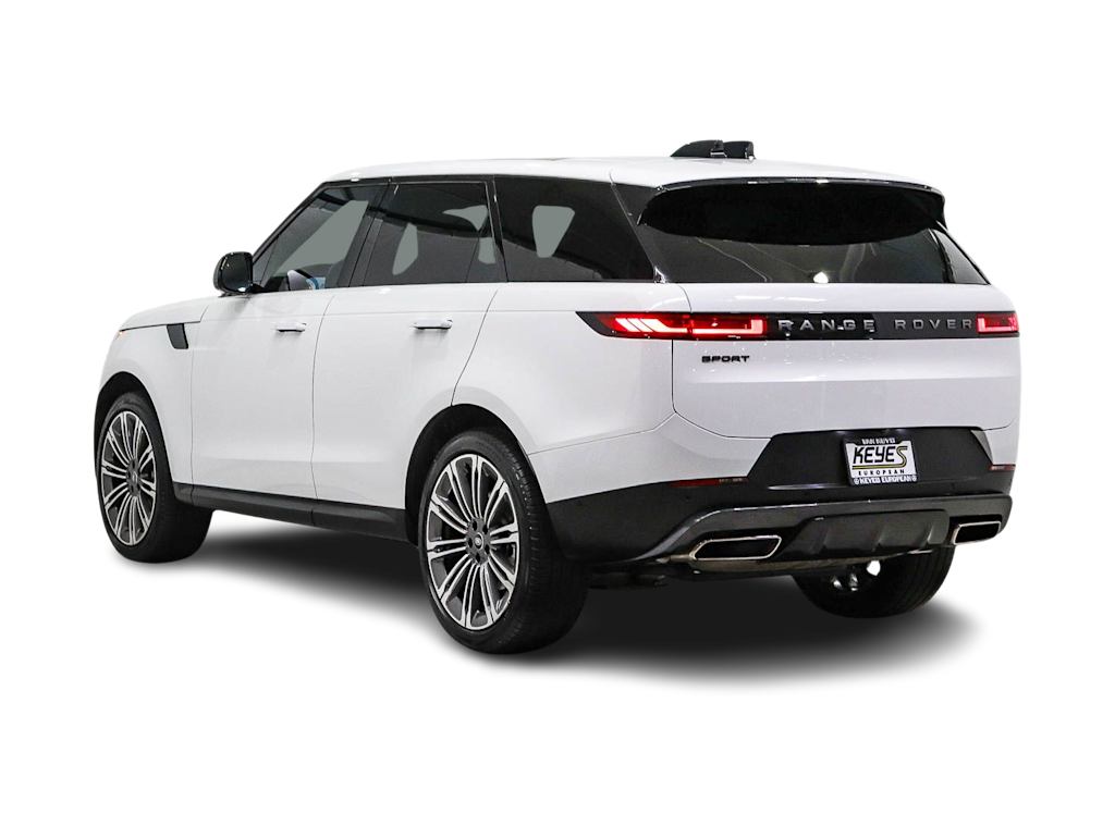 Thumbnail: 2024 Land Rover Range Rover Sport - 3