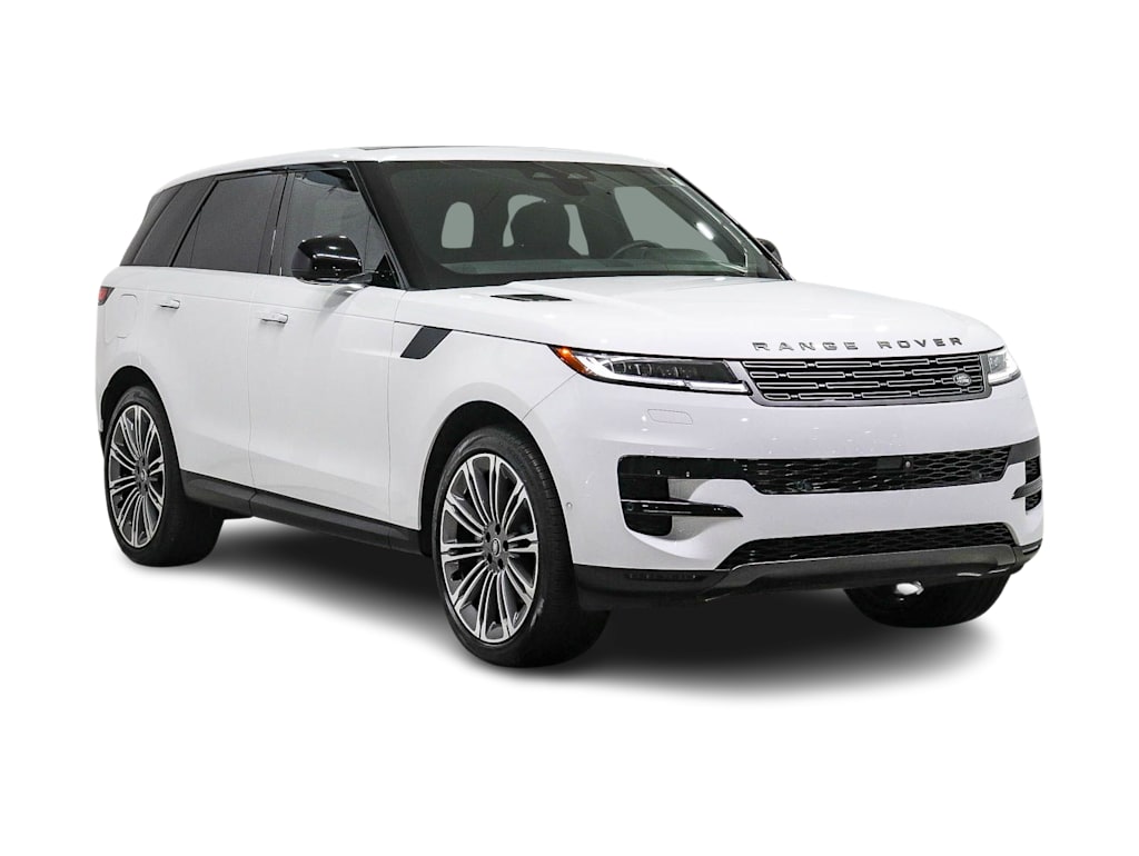 Thumbnail: 2024 Land Rover Range Rover Sport - 18