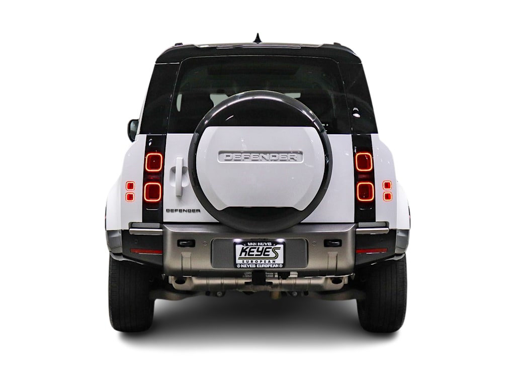 Thumbnail: 2024 Land Rover Defender - 4