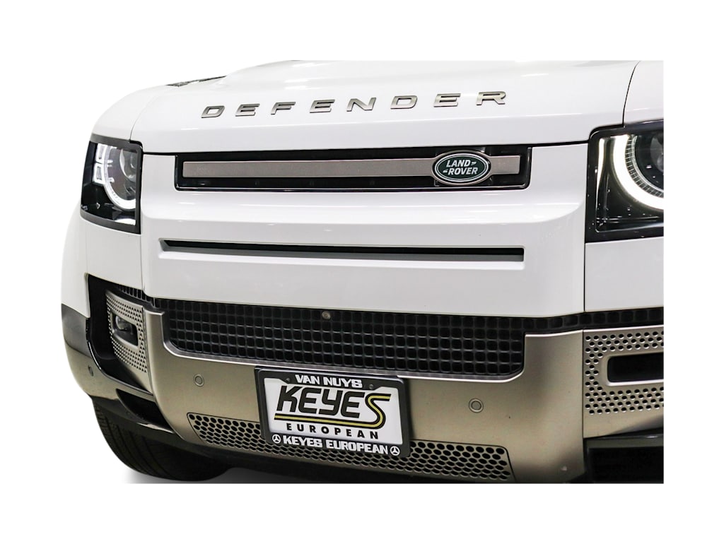 Thumbnail: 2024 Land Rover Defender - 22