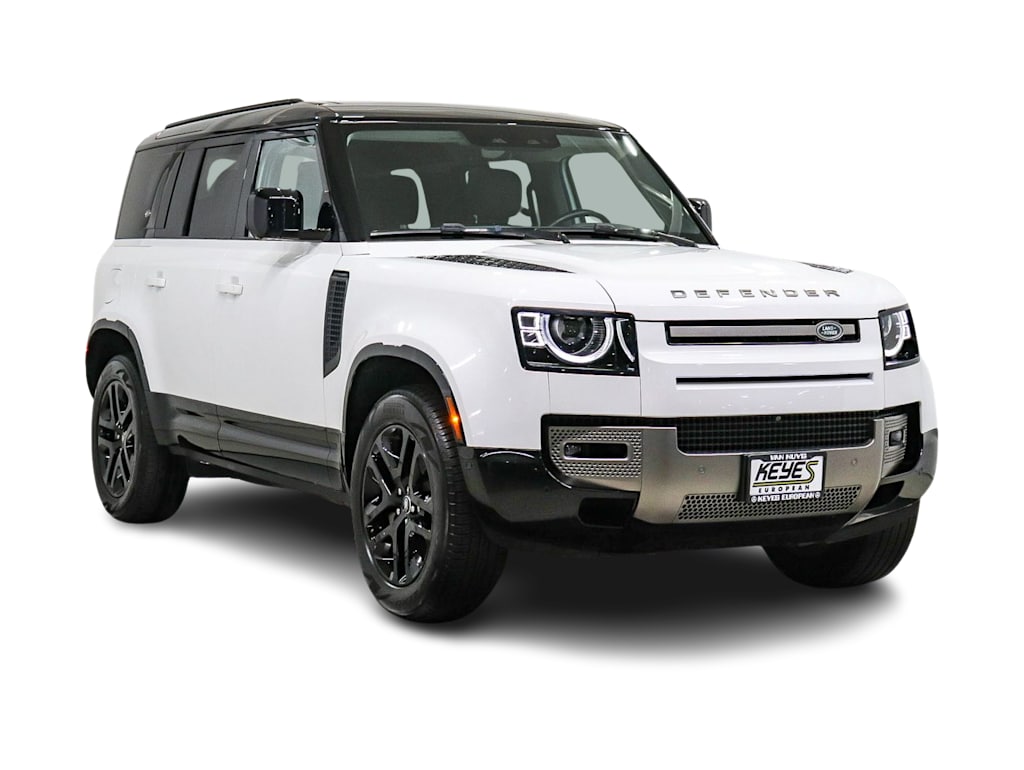 Thumbnail: 2024 Land Rover Defender - 19