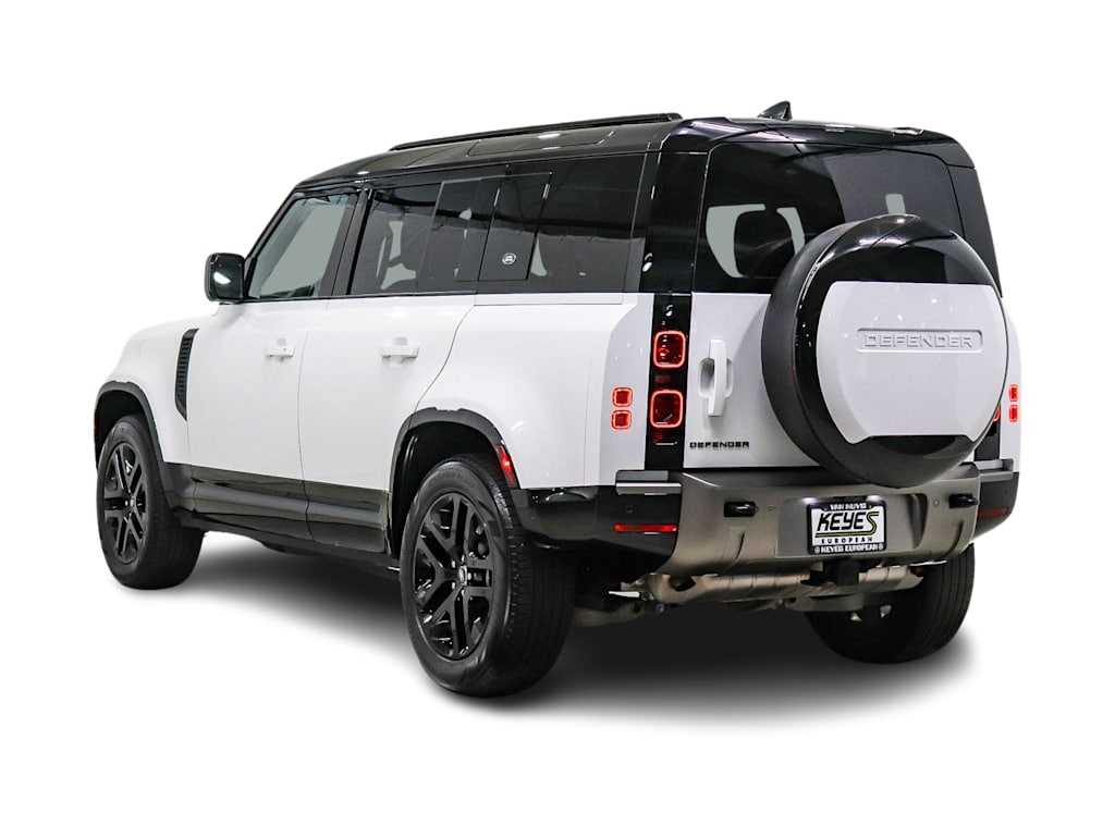 Thumbnail: 2024 Land Rover Defender - 3