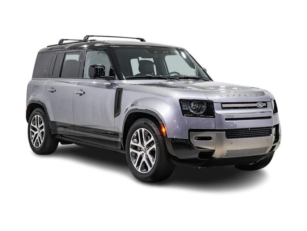 Thumbnail: 2021 Land Rover Defender - 19