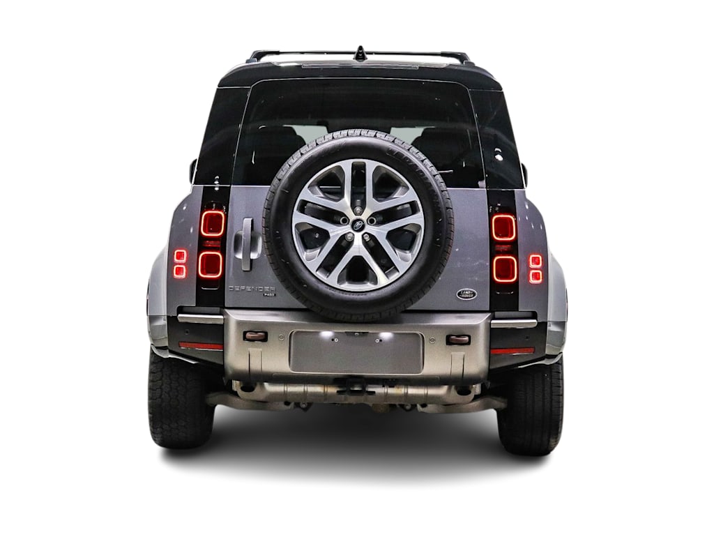 Thumbnail: 2021 Land Rover Defender - 4