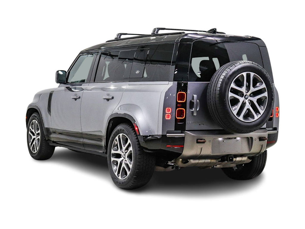 Thumbnail: 2021 Land Rover Defender - 3