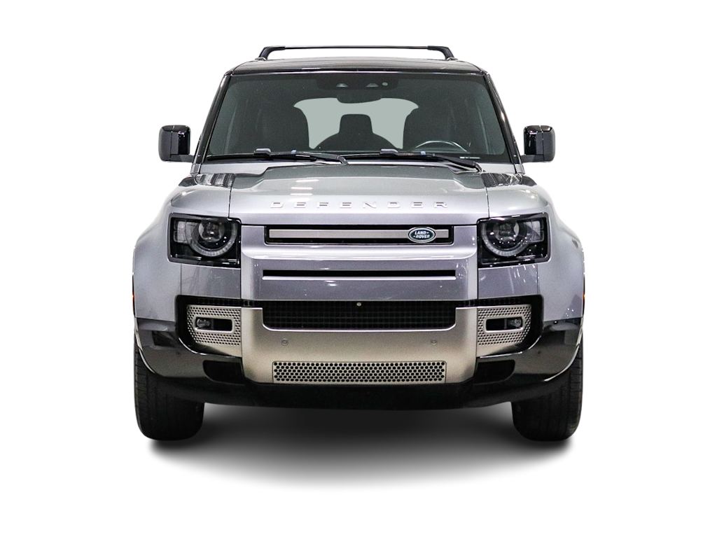 Thumbnail: 2021 Land Rover Defender - 5