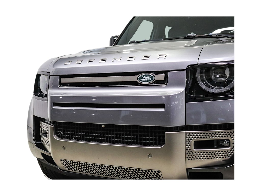 Thumbnail: 2021 Land Rover Defender - 21
