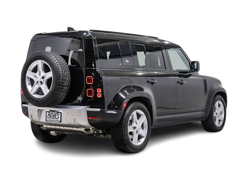 Thumbnail: 2020 Land Rover Defender - 18
