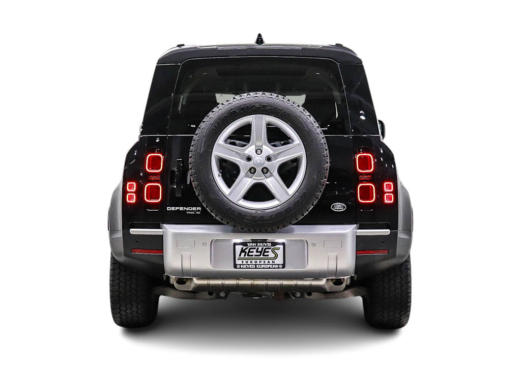 Thumbnail: 2020 Land Rover Defender - 4