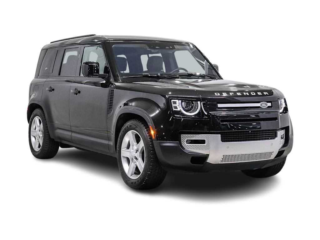 Thumbnail: 2020 Land Rover Defender - 19