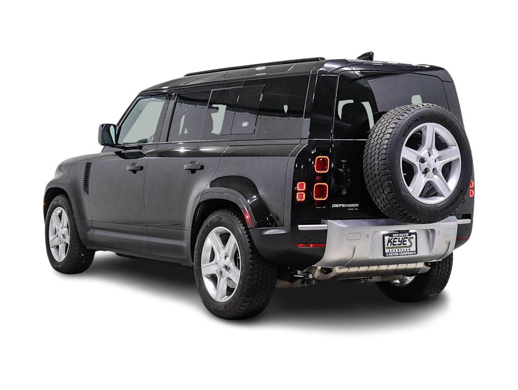 Thumbnail: 2020 Land Rover Defender - 3