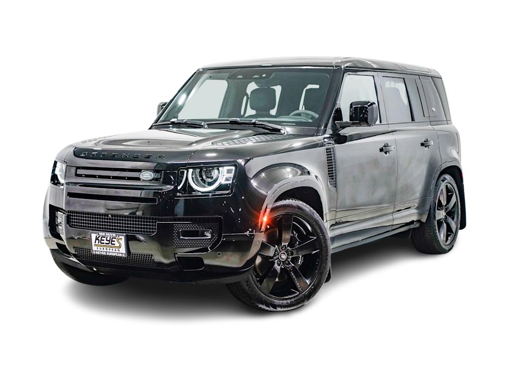 2023 Land Rover Defender