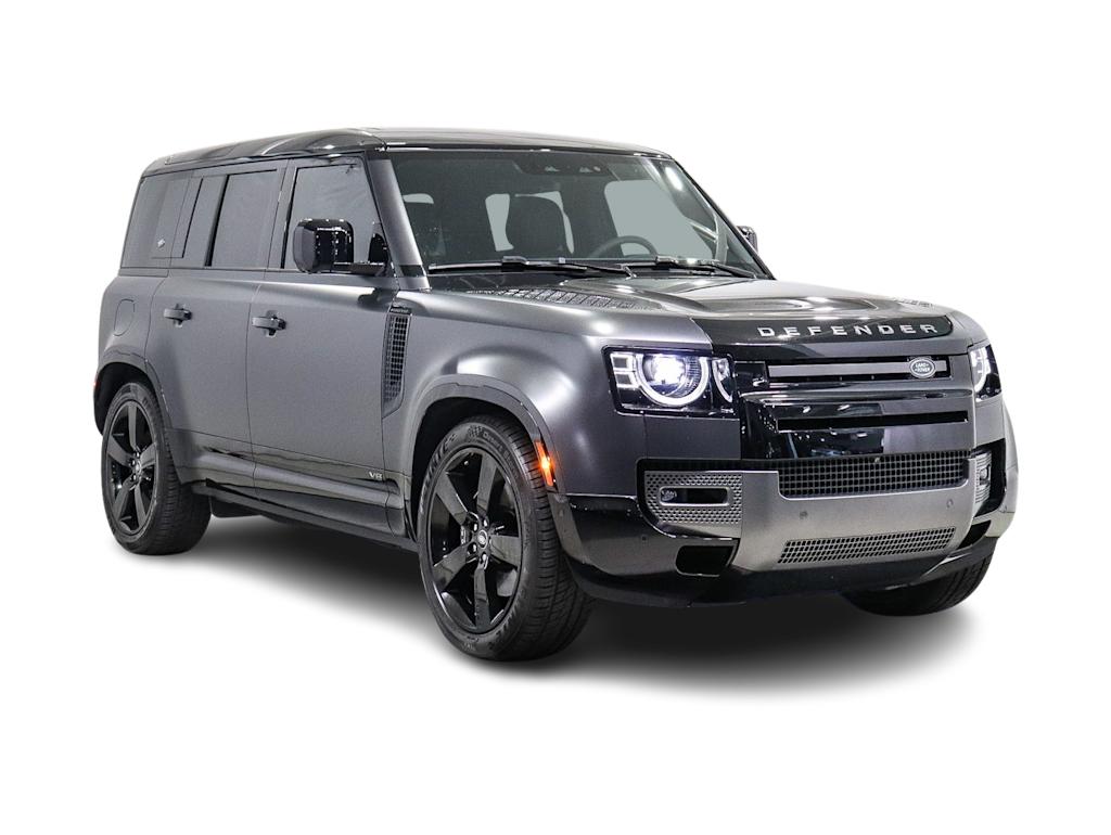 Thumbnail: 2023 Land Rover Defender - 18