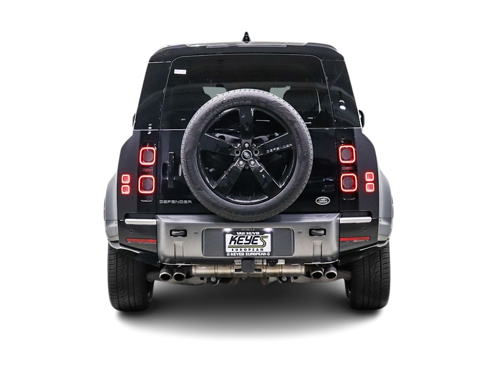 Thumbnail: 2023 Land Rover Defender - 3