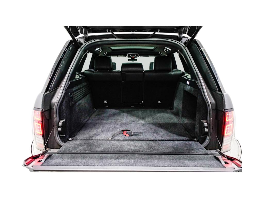 2017 Land Rover Range Rover HSE 17
