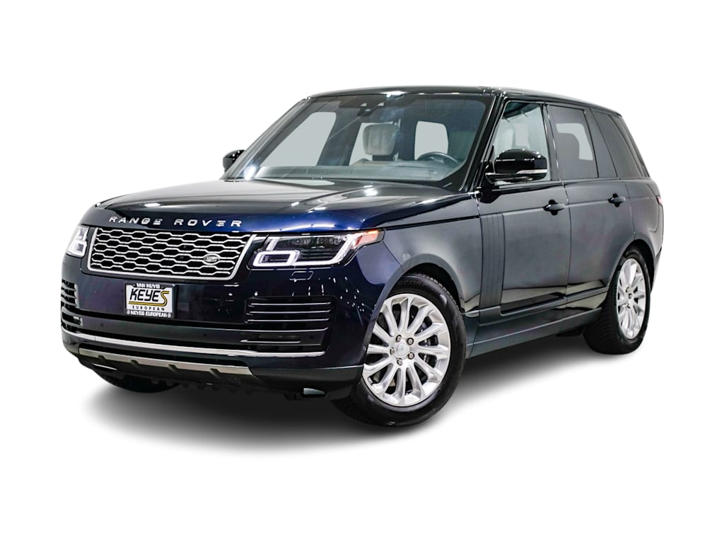2020 Land Rover Range Rover
