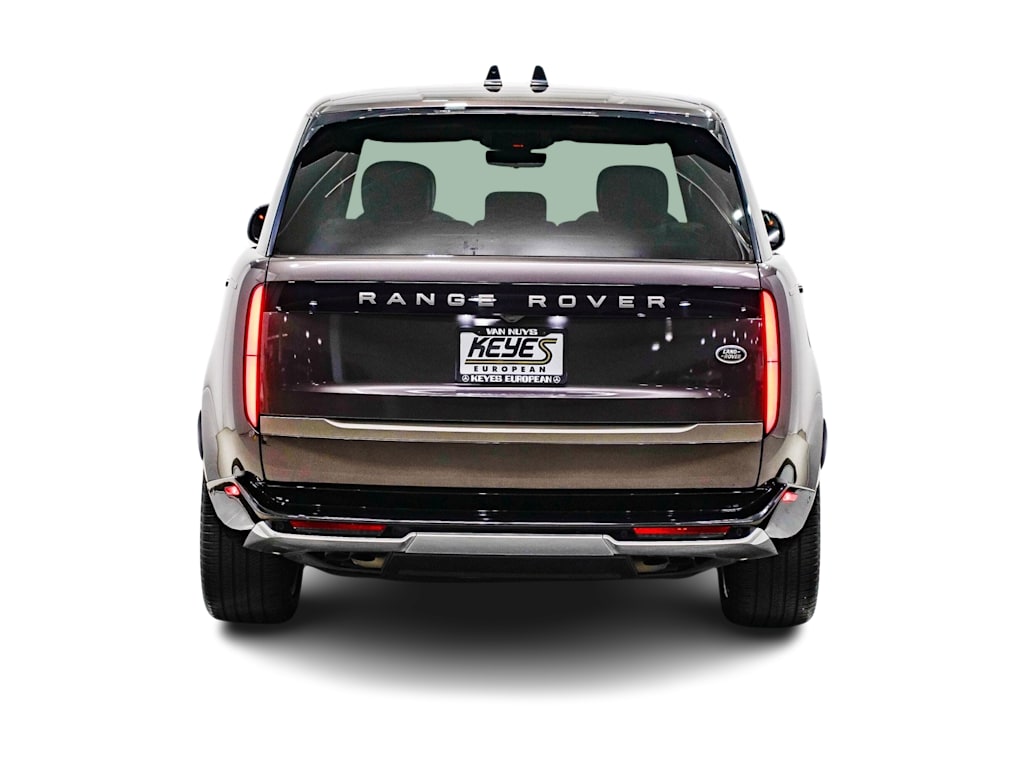 Thumbnail: 2023 Land Rover Range Rover - 4