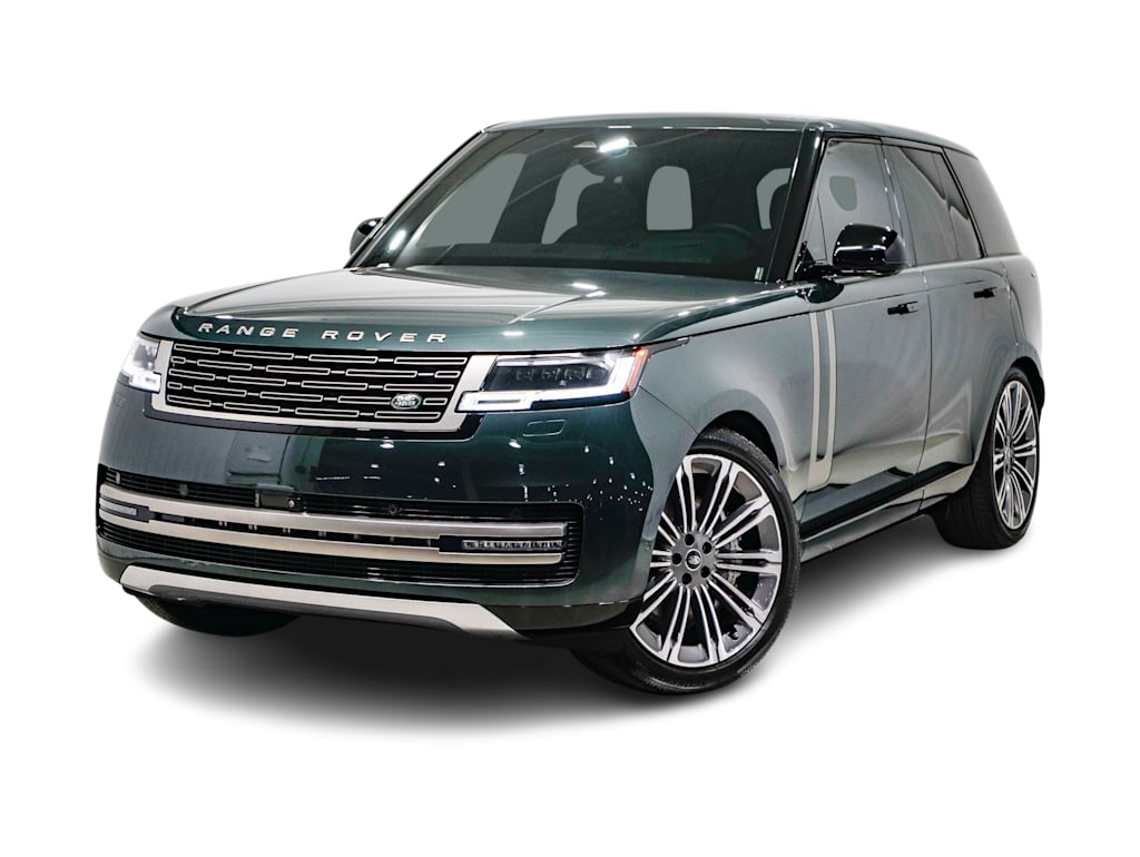 2025 Land Rover Range Rover