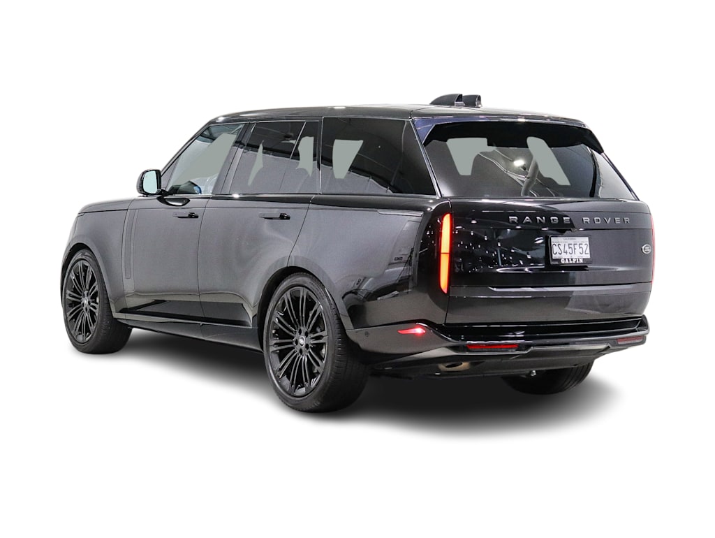 Thumbnail: 2023 Land Rover Range Rover - 3