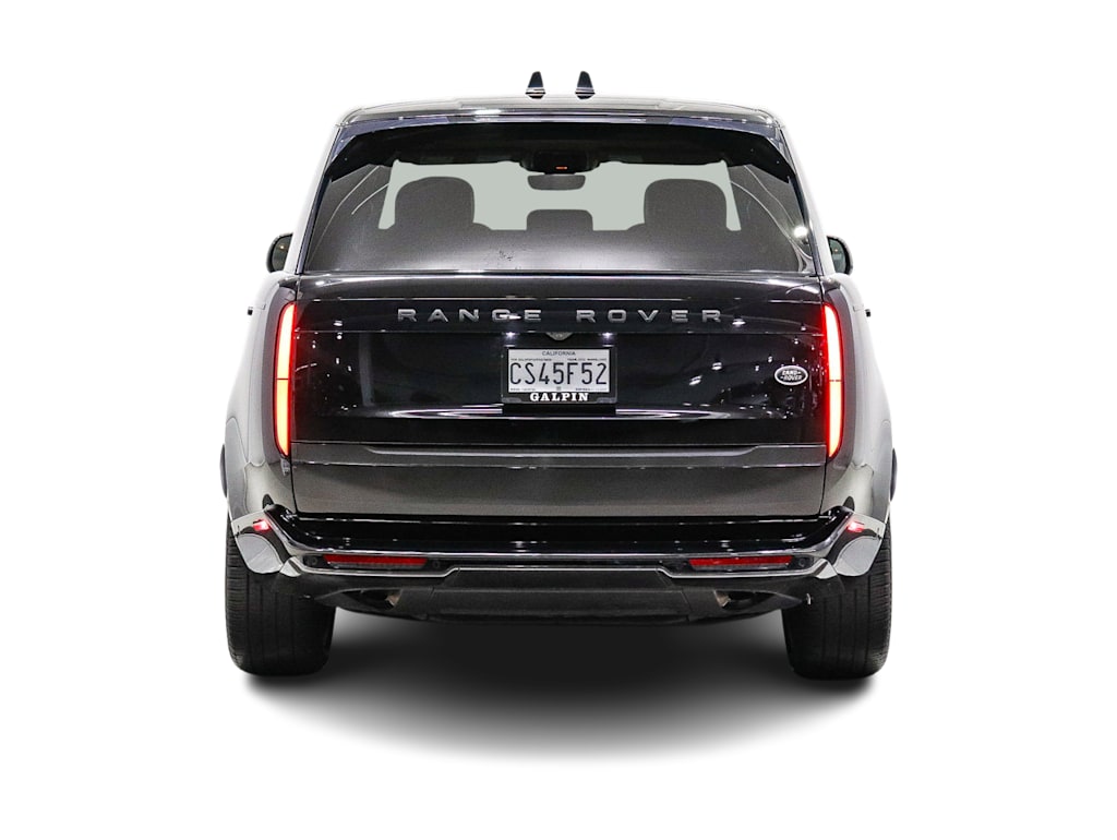 Thumbnail: 2023 Land Rover Range Rover - 4