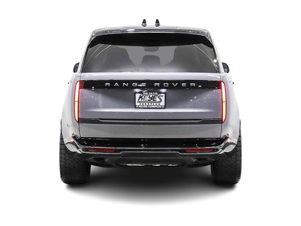 Thumbnail: 2022 Land Rover Range Rover - 4