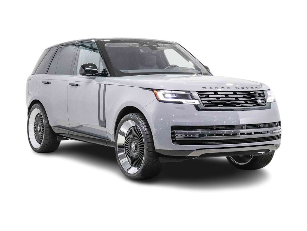 Thumbnail: 2022 Land Rover Range Rover - 15
